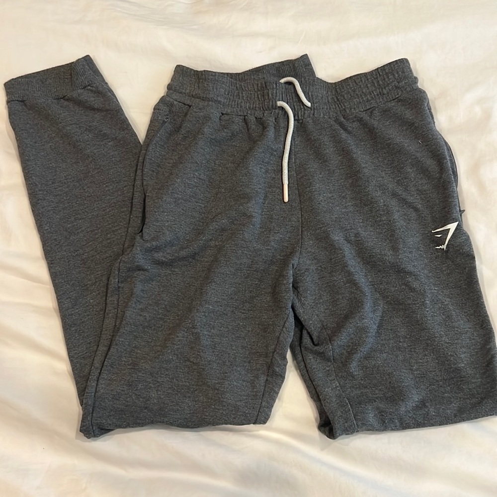 Gymshark High Rise Joggers